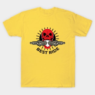 Best Rider T-Shirt